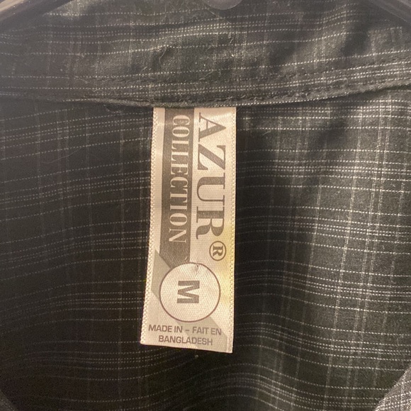 Azur Short Sleeve Shirt - Picture 2 of 2